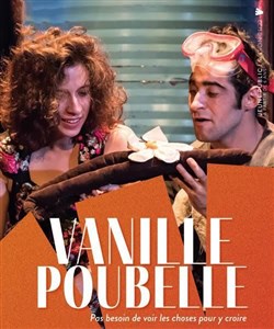 Affiche de Vanille Poubelle