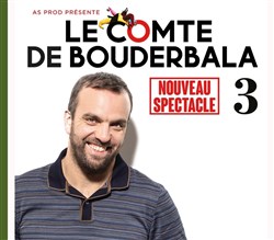 Affiche de Le comte de Bouderbala 3
