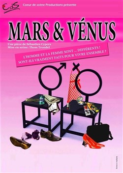 Affiche de Mars et Vénus