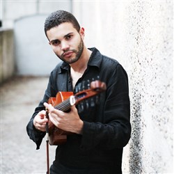 Affiche de Concert Résonance & Sira de Jasser Haj Youssef
