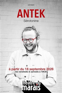 Affiche de Antek dans Sérotonine