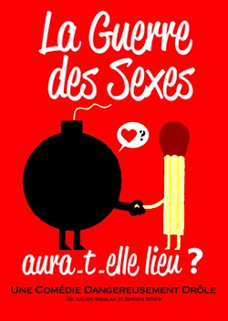 Affiche de La guerre des sexes aura-t-elle lieu ?