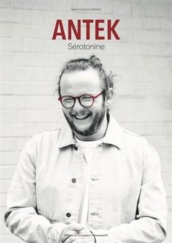 Affiche de Antek dans Sérotonine