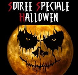 Affiche de Soirée spéciale Halloween