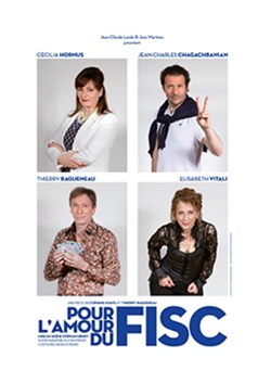 Affiche de Pour l'amour du fisc