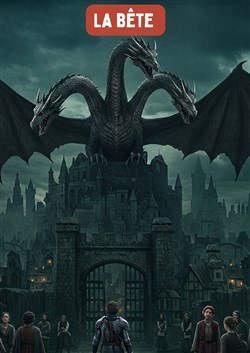 Affiche de La bête