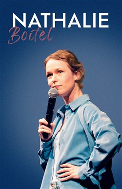 Affiche de Nathalie Boitel