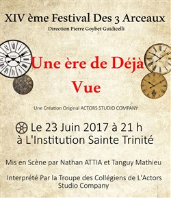 Affiche de Une ère de Déja Vue