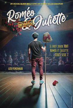 Affiche de Roméo moins Juliette