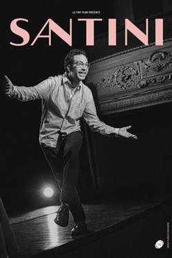 Affiche de Julien Santini