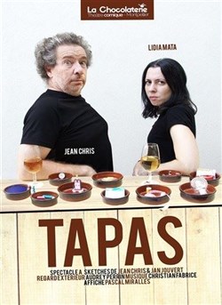 Affiche de Tapas