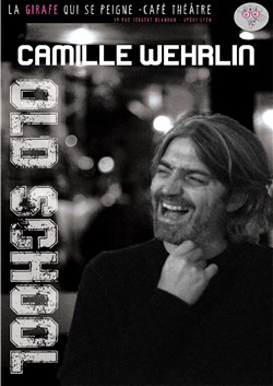 Affiche de Camille Wehrlin dans Old School