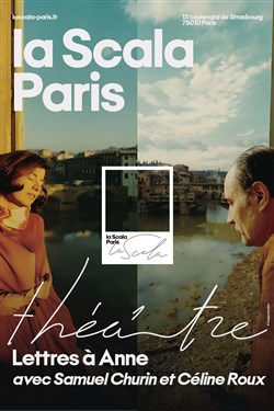 Affiche de Lettres à Anne