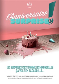 Affiche de L'anniversaire surprise