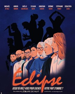 Affiche de Éclipse