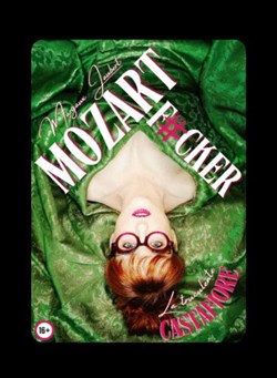 Affiche de Margaux Jaubert dans Mozart F#cker