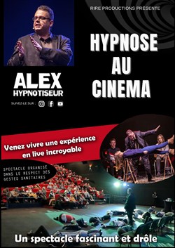 Affiche de Alex dans Hypnose au cinéma