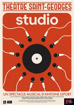 Affiche de Studio