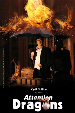 Affiche de Attention Dragons