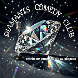 Affiche de Diamond Comedy Show