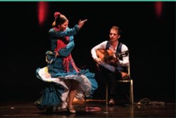 Affiche de Tablao Flamenco