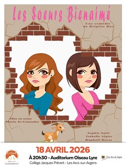 Affiche de Les Soeurs Bienaimé