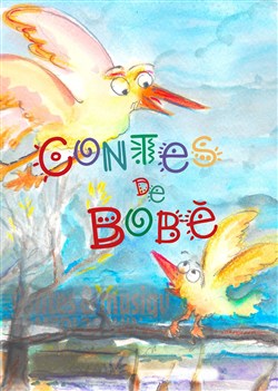 Affiche de Contes de Bobé : lecture et musique