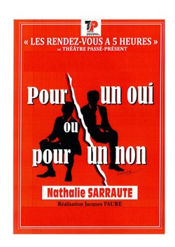 Affiche de Pour un oui ou pour un non
