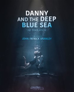Affiche de Danny and the Deep Blue Sea