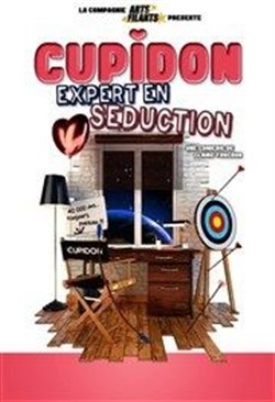 Affiche de Cupidon, Expert en Séduction