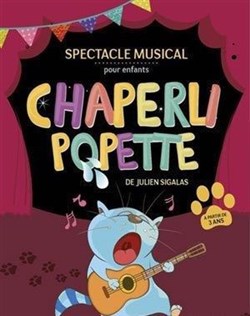 Affiche de Chaperlipopette