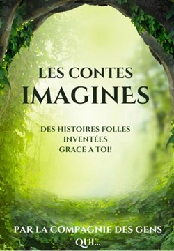 Affiche de Les contes imaginés