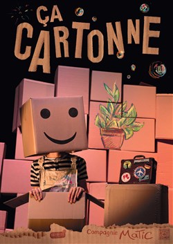 Affiche de Ça cartonne