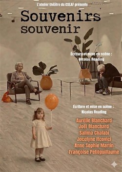 Affiche de Souvenirs, Souvenir