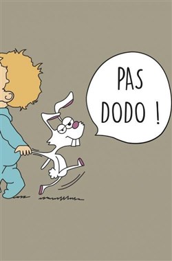 Affiche de Pas dodo!