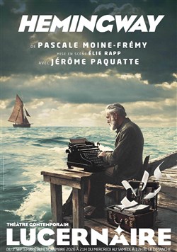 Affiche de Hemingway