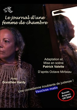 Affiche de Le journal d'une femme de chambre