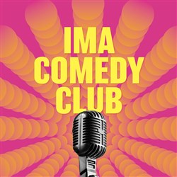 Affiche de Gala d'ouverture : IMA Comedy club 2026