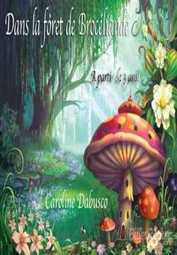 Affiche de Dans la forêt de Brocéliande