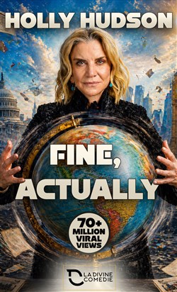 Affiche de Holly Hudson dans Fine, Actually
