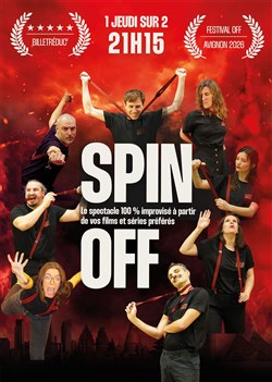 Affiche de Spin-Off