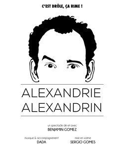Affiche de Alexandrie Alexandrin
