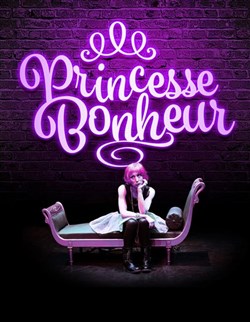 Affiche de Princesse bonheur
