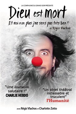 Affiche de Dieu est mort