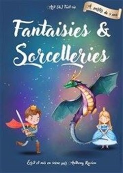 Affiche de Fantaisies & sorcelleries