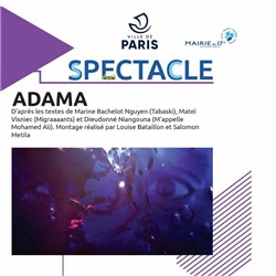 Affiche de Adama