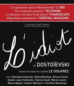 Affiche de L'idiot