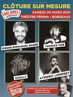 Affiche de Clôture sur Mesure