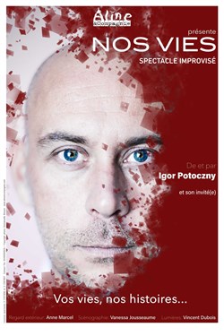Affiche de Nos vies