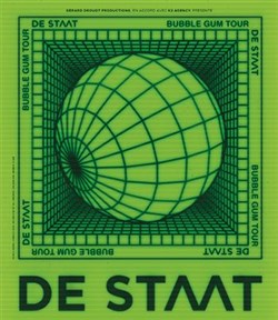 Affiche de De Staat